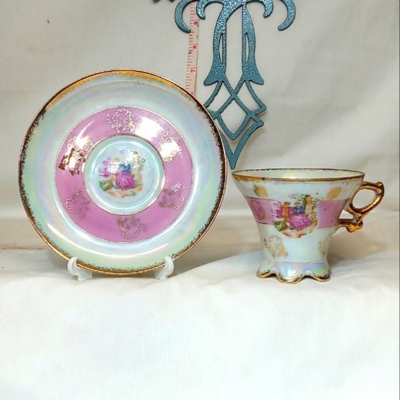 TILSO Japan cup and saucer set. - Picture 1 of 4